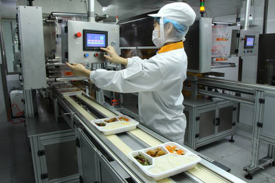 高鐵餐飲 舌尖上的多彩之旅與精細化管理